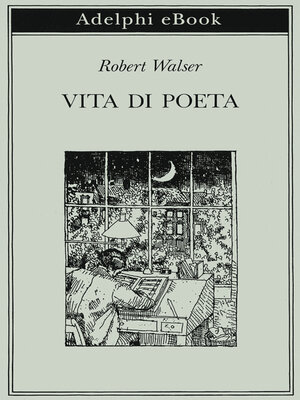 cover image of Vita di poeta